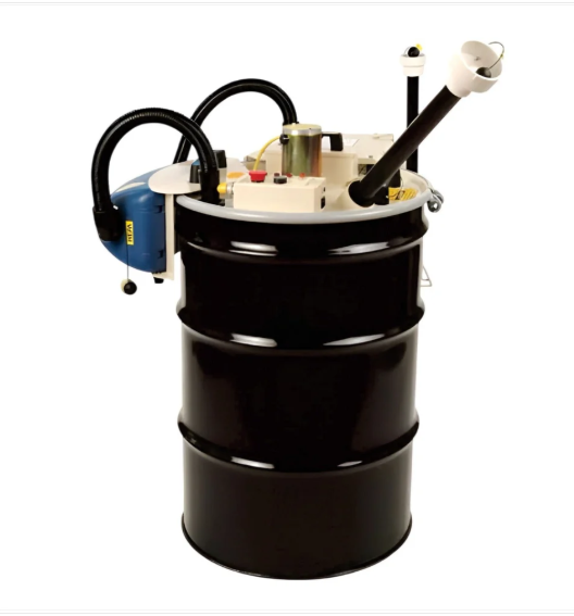 Tubelight and CFL Processing Machine